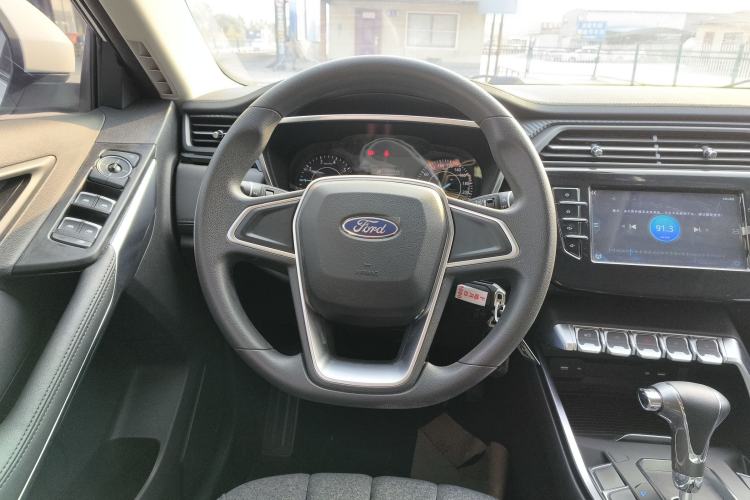 Used Ford Territory 2019 EcoBoost 145 CVT Elite Model China VI Standard Steering Wheel