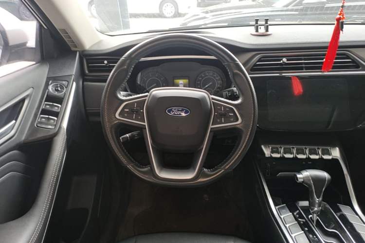 Used Ford Territory 2019 EcoBoost 145 CVT Platinum Edition China V Standard Steering Wheel