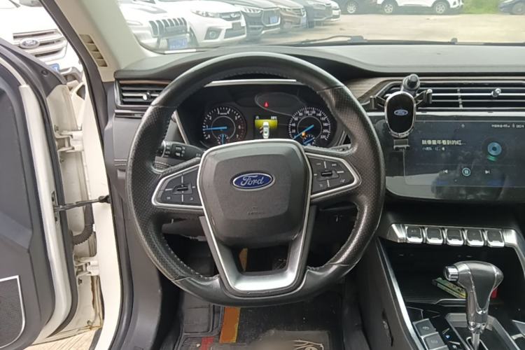 Used Ford Territory 2019 EcoBoost 145 CVT Elite Model China VI Standard Steering Wheel