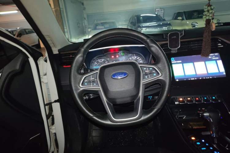 Used Ford Territory 2019 EcoBoost 145 CVT Prestige Model China V Standard Steering Wheel