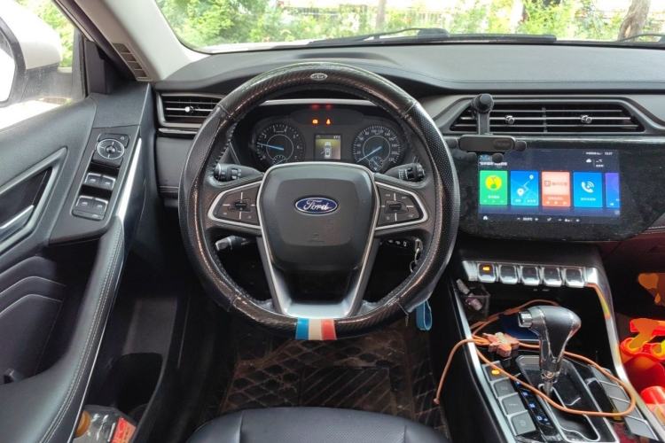 Used Ford Territory 2019 EcoBoost 145 CVT Platinum Edition China V Standard Steering Wheel