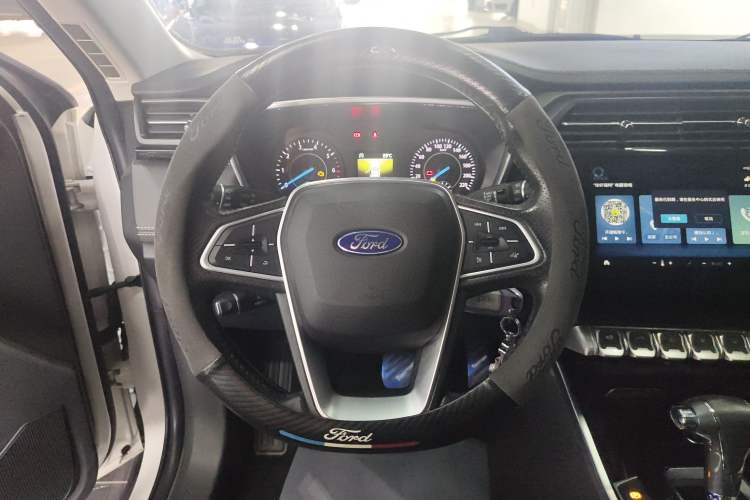 Used Ford Territory 2019 EcoBoost 145 CVT Platinum Edition China V Standard Steering Wheel