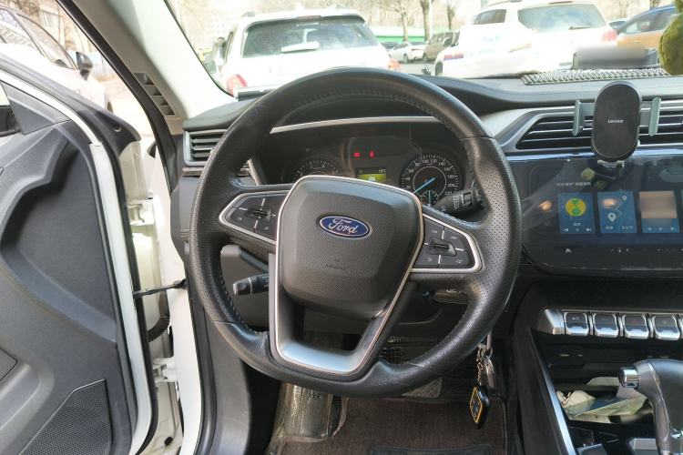 Used Ford Territory 2019 EcoBoost 145 CVT Platinum Edition China VI compliant Steering Wheel