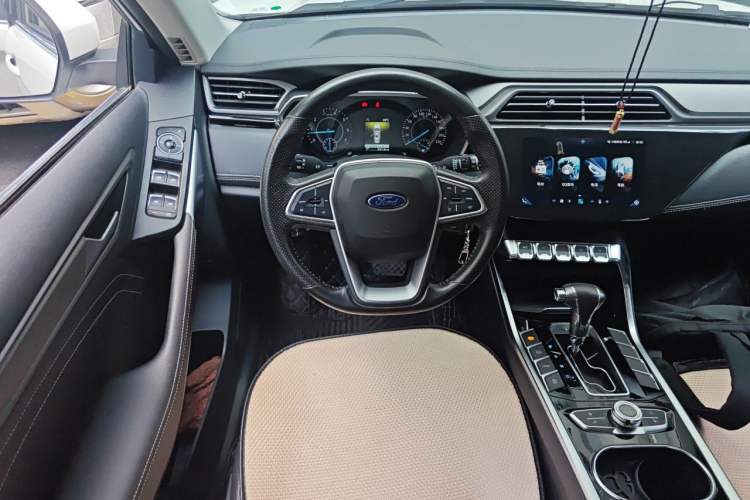Used Ford Territory 2019 EcoBoost 145 CVT Platinum Edition China V Standard Steering Wheel