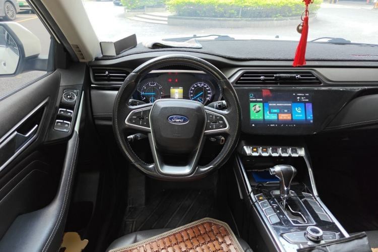 Used Ford Territory 2019 EcoBoost 145 CVT Platinum Edition China V Standard Steering Wheel