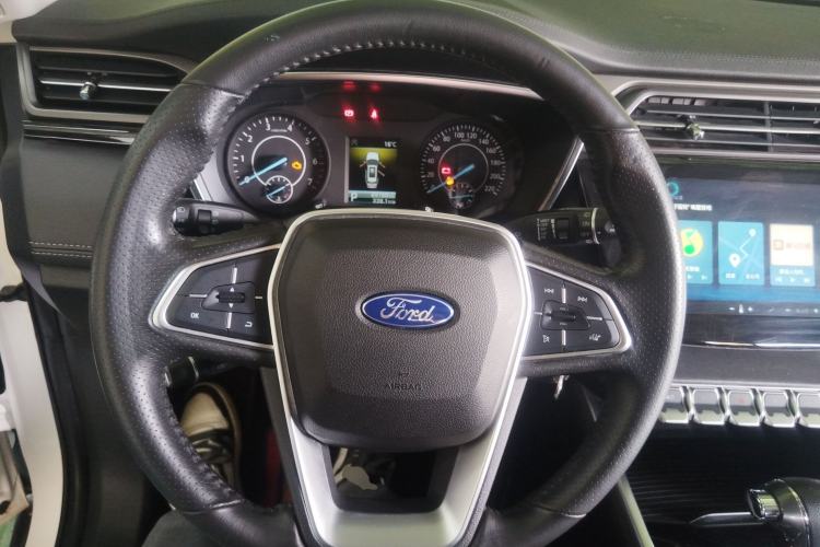 Used Ford Territory 2019 EcoBoost 145 CVT Platinum Edition China V Standard Steering Wheel