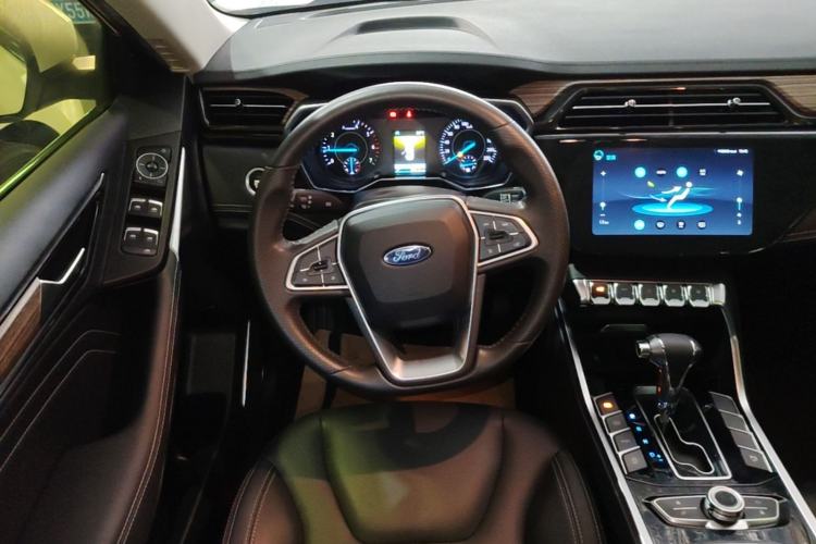 Used Ford Territory 2019 EcoBoost 145 CVT Prestige Model China VI Standard Steering Wheel