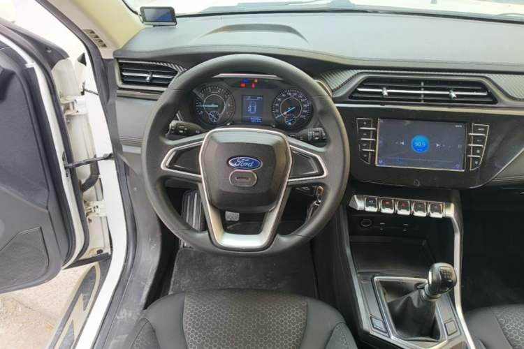 Used Ford Territory 2019 EcoBoost 145 Manual Luxury Edition China V Standard Steering Wheel