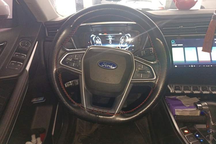 Used Ford Territory 2019 EcoBoost 145 CVT Prestige PLUS Model China V Standard Steering Wheel