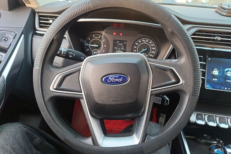 Used Ford Territory 2019 Custom Edition Steering Wheel