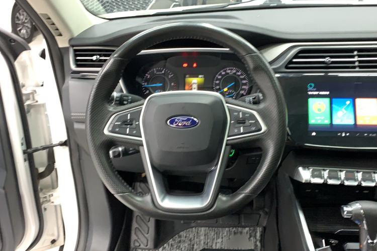 Used Ford Territory 2019 EcoBoost 145 CVT Platinum Edition China VI compliant Steering Wheel