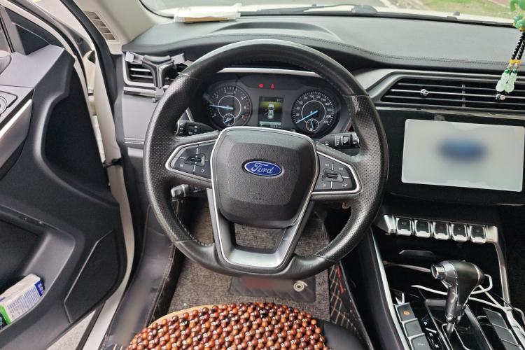 Used Ford Territory 2019 EcoBoost 145 CVT Platinum Edition China VI compliant Steering Wheel