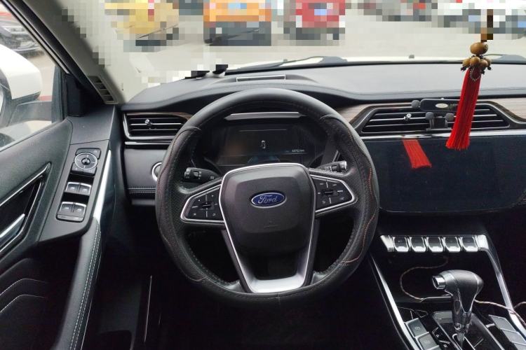 Used Ford Territory 2019 EcoBoost 145 CVT Prestige PLUS Model China VI Standard Steering Wheel