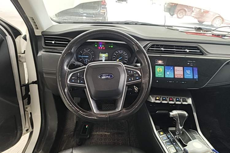 Used Ford Territory 2019 EcoBoost 145 CVT Platinum Edition China VI compliant Steering Wheel