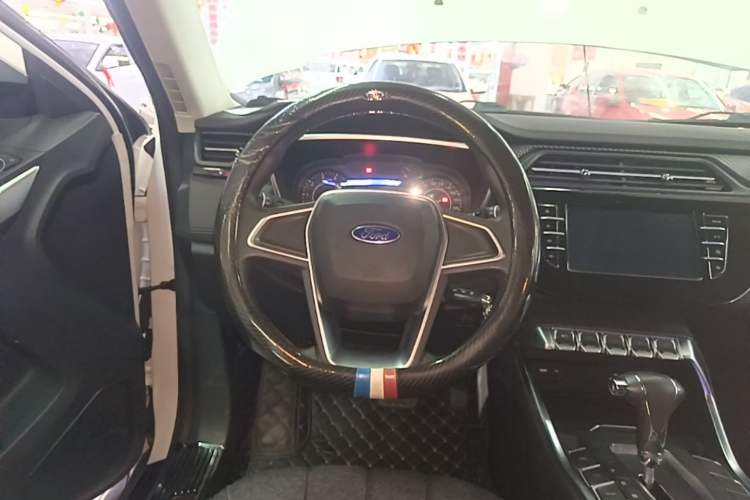 Used Ford Territory 2019 Custom Edition Steering Wheel