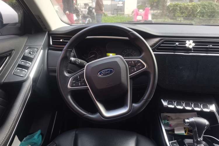 Used Ford Territory 2019 EcoBoost 145 CVT Prestige Model China V Standard Steering Wheel