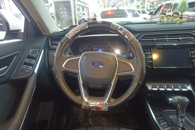 Used Ford Territory 2019 EcoBoost 145 CVT Elite Model China VI Standard Steering Wheel