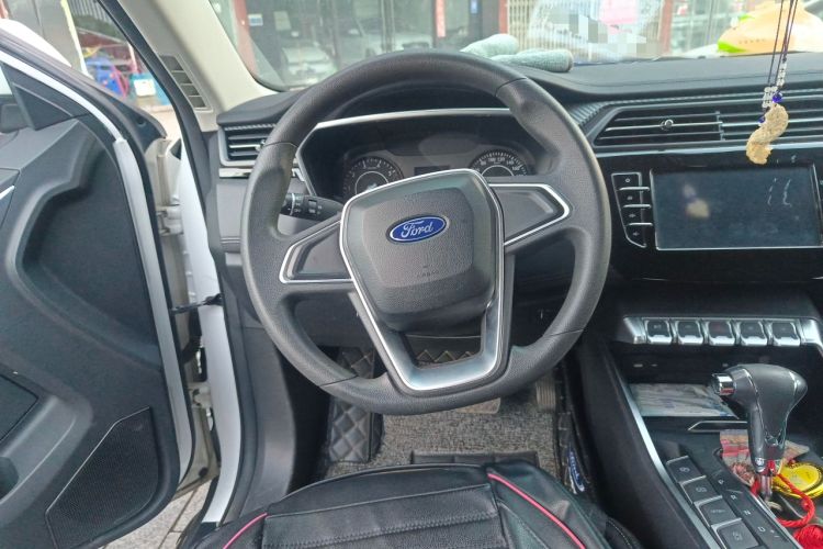 Used Ford Territory 2019 EcoBoost 145 CVT Elite Model China VI Standard Steering Wheel