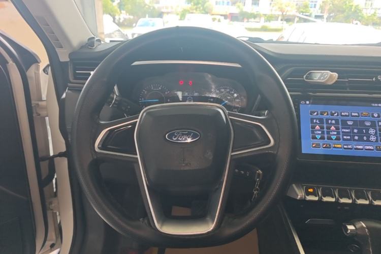 Used Ford Territory 2019 EcoBoost 145 CVT Elite Model China VI Standard Steering Wheel