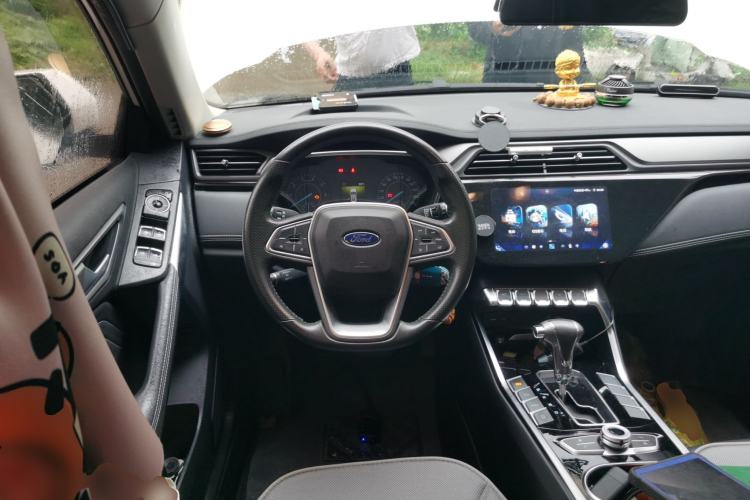 Used Ford Territory 2019 EcoBoost 145 CVT Platinum Edition China V Standard Steering Wheel