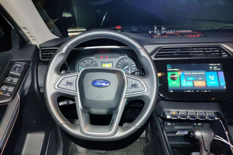 Used Ford Territory 2019 EcoBoost 145 CVT Platinum Edition China VI compliant Steering Wheel