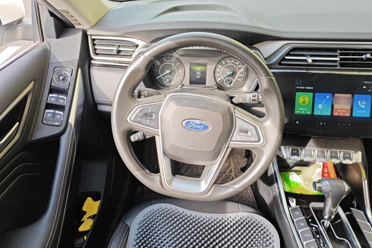 Used Ford Territory 2019 EcoBoost 145 CVT Platinum Edition China VI compliant Steering Wheel