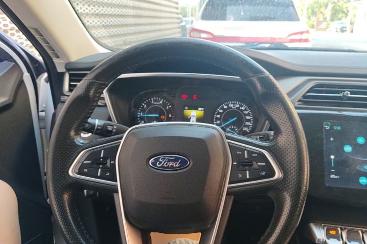 Used Ford Territory 2019 EcoBoost 145 CVT Platinum Edition China VI compliant Steering Wheel
