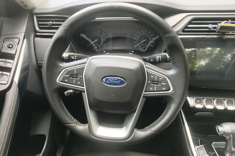 Used Ford Territory 2019 EcoBoost 145 CVT Platinum Edition China VI compliant Steering Wheel