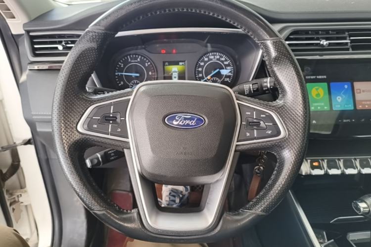 Used Ford Territory 2019 EcoBoost 145 CVT Platinum Edition China VI compliant Steering Wheel
