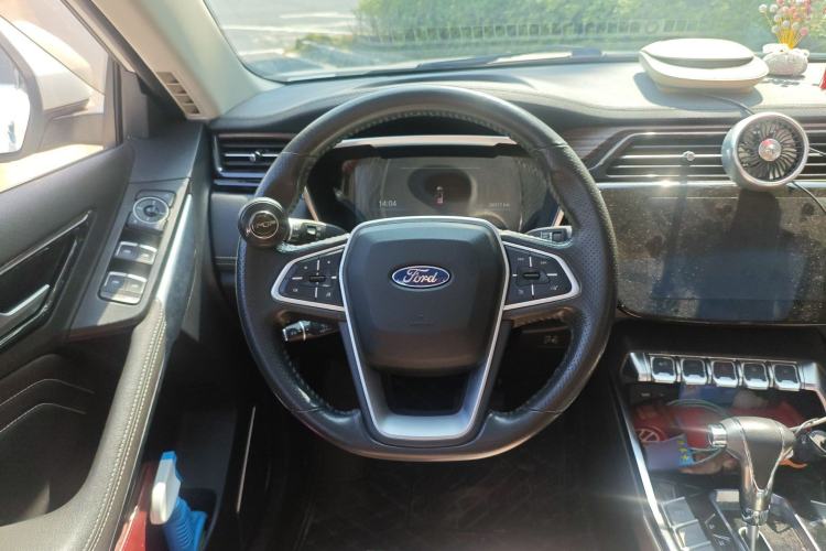Used Ford Territory 2019 EcoBoost 145 CVT Prestige PLUS Model China V Standard Steering Wheel