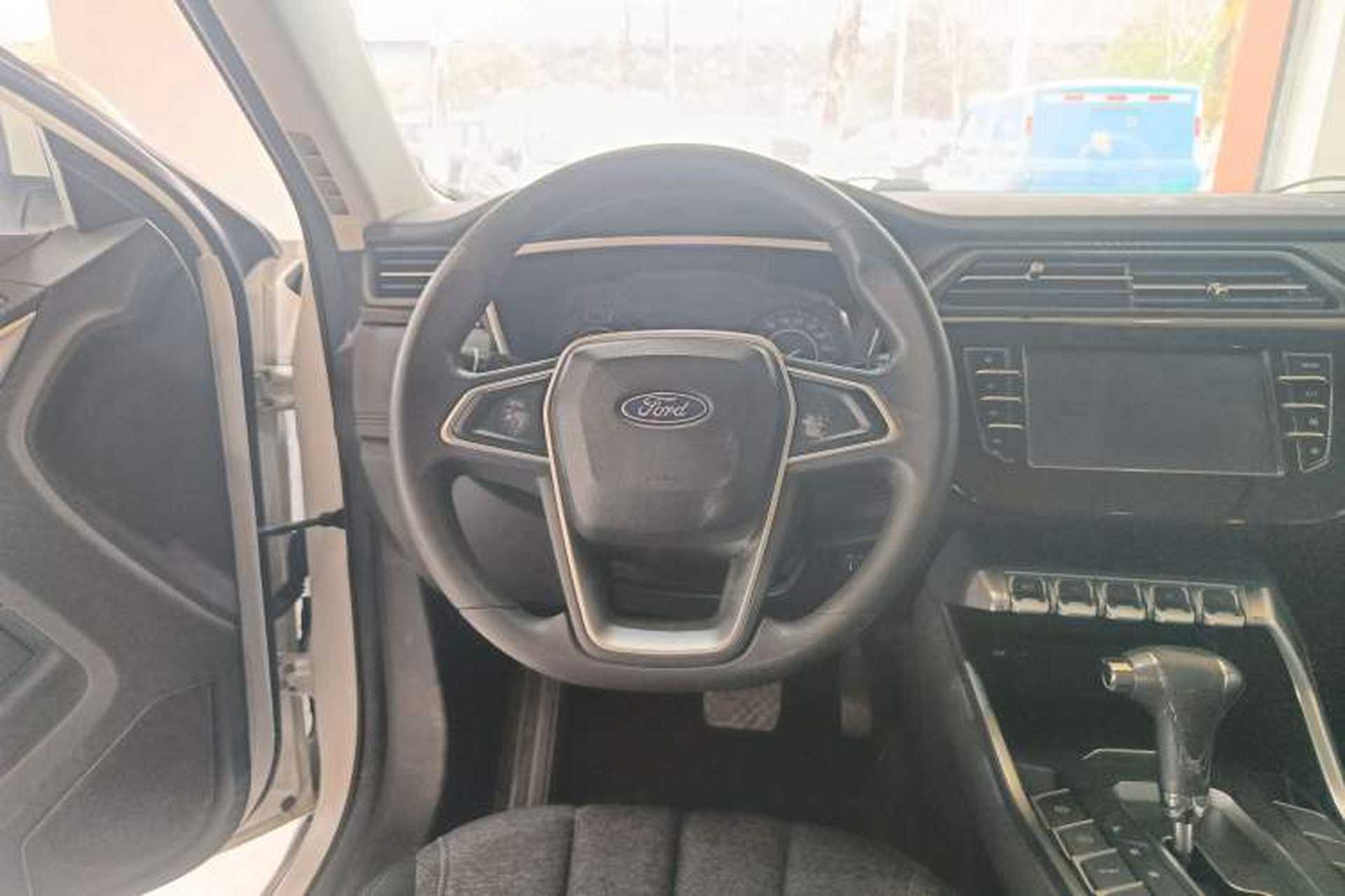 Used Ford Territory 2019 Custom Edition Steering Wheel