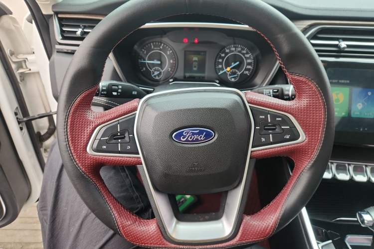 Used Ford Territory 2019 EcoBoost 145 CVT Prestige Model China VI Standard Steering Wheel