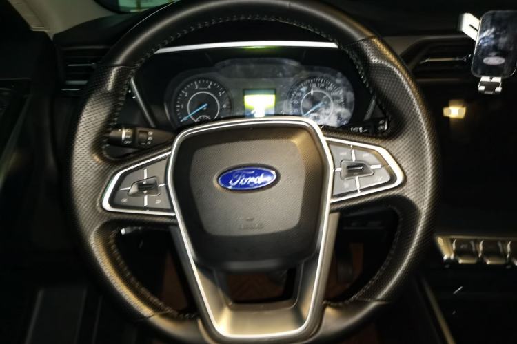 Used Ford Territory 2019 EcoBoost 145 CVT Platinum Edition China V Standard Steering Wheel