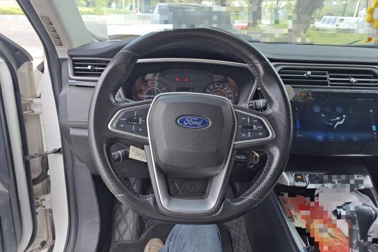 Used Ford Territory 2019 EcoBoost 145 CVT Platinum Edition China V Standard Steering Wheel