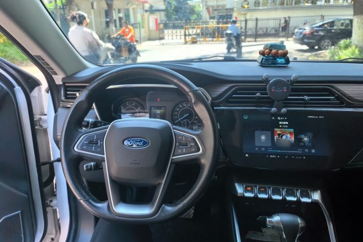 Used Ford Territory 2019 EcoBoost 145 CVT Prestige Model China V Standard Steering Wheel