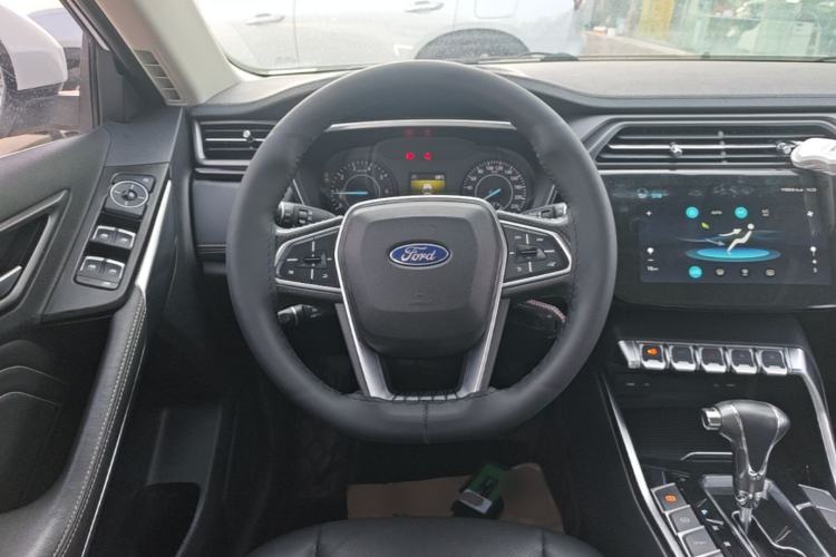Used Ford Territory 2019 EcoBoost 145 CVT Platinum Edition China V Standard Steering Wheel