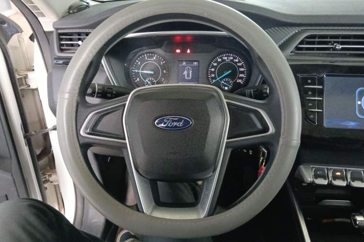 Used Ford Territory 2019 EcoBoost 145 CVT Elite Model China VI Standard Steering Wheel