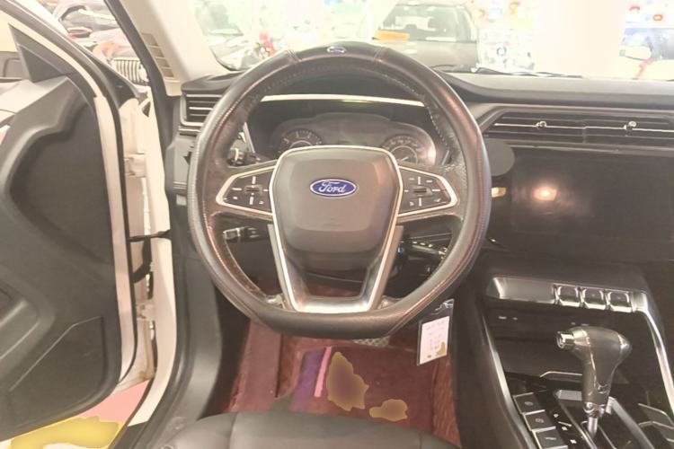 Used Ford Territory 2019 EcoBoost 145 CVT Platinum Edition China VI compliant Steering Wheel