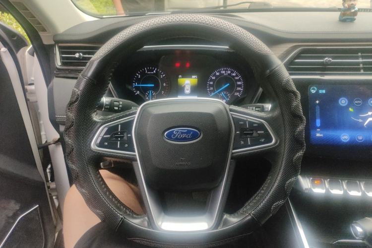 Used Ford Territory 2019 EcoBoost 145 CVT Prestige Model China V Standard Steering Wheel