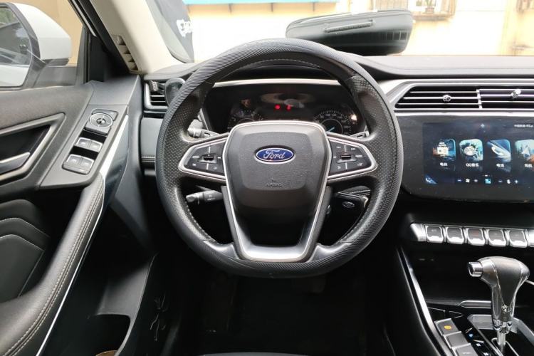 Used Ford Territory 2019 EcoBoost 145 CVT Platinum Edition China VI compliant Steering Wheel