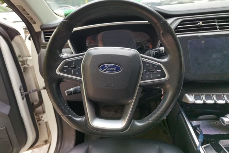 Used Ford Territory 2019 EcoBoost 145 CVT Platinum Edition China VI compliant Steering Wheel