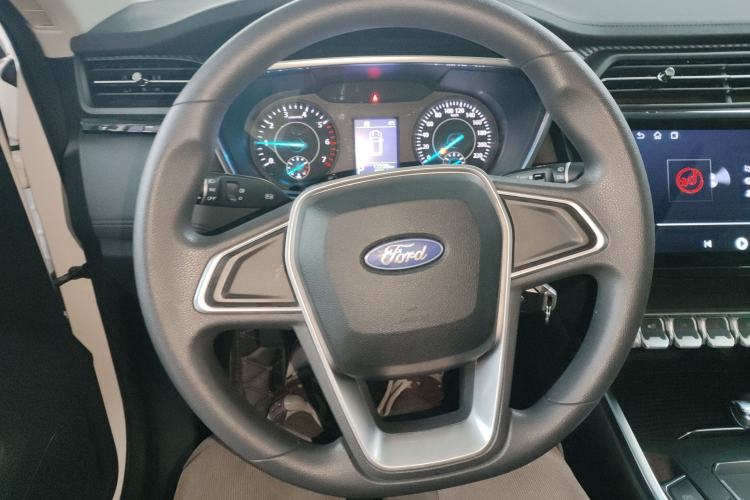 Used Ford Territory 2019 Custom Edition Steering Wheel