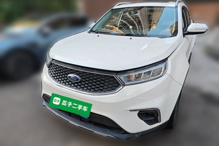 Gebrauchter Ford Territory 2019 EcoBoost 145 CVT Platinum Edition China VI compliant Guazi used car, China used car export, Used car for sale, Used  cars, Cheapest cars for sale