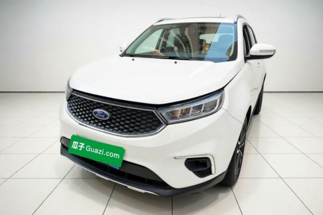 Ford Territory 2019 EcoBoost 145 CVT Platinum Edition China VI compliant usado