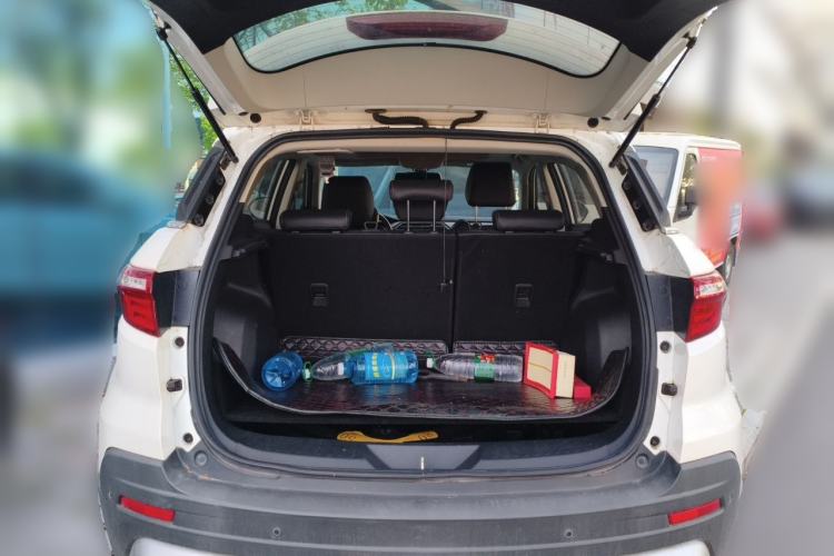 Used Ford Territory 2019 EcoBoost 145 CVT Platinum Edition China V Standard Trunk