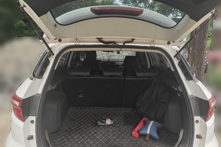 Used Ford Territory 2019 EcoBoost 145 CVT Prestige Model China VI Standard Trunk