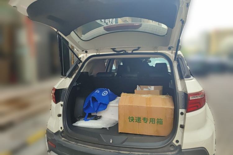Used Ford Territory 2019 EcoBoost 145 CVT Prestige PLUS Model China V Standard Trunk