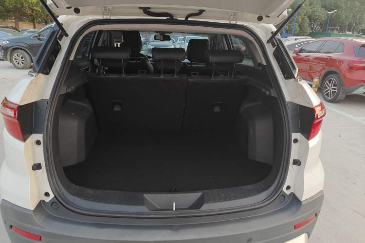 Used Ford Territory 2019 EcoBoost 145 CVT Prestige Model China VI Standard Trunk