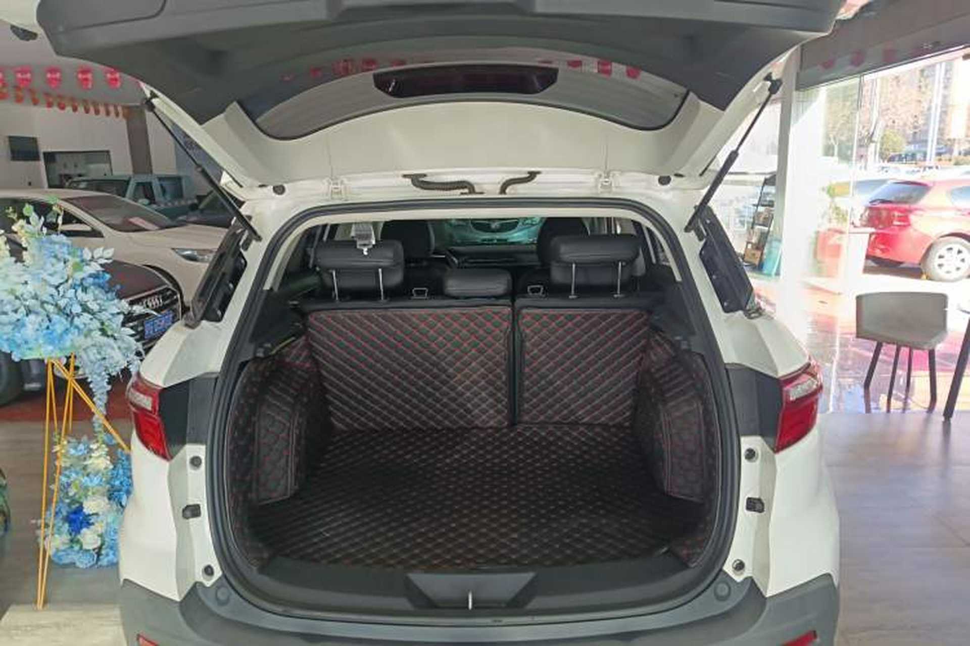 Used Ford Territory 2019 Custom Edition Trunk