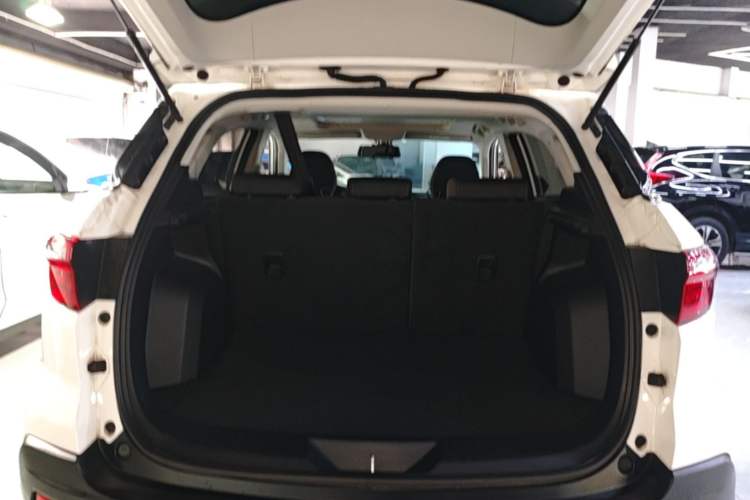 Used Ford Territory 2019 Custom Edition Trunk